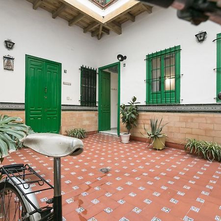 Apartamento Segunda Puerta Centro Historico Sevilha Exterior foto