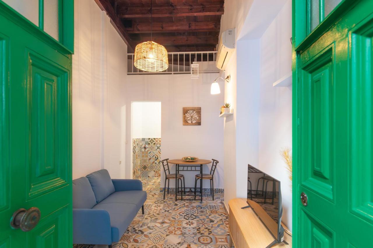 Apartamento Segunda Puerta Centro Historico Sevilha Exterior foto