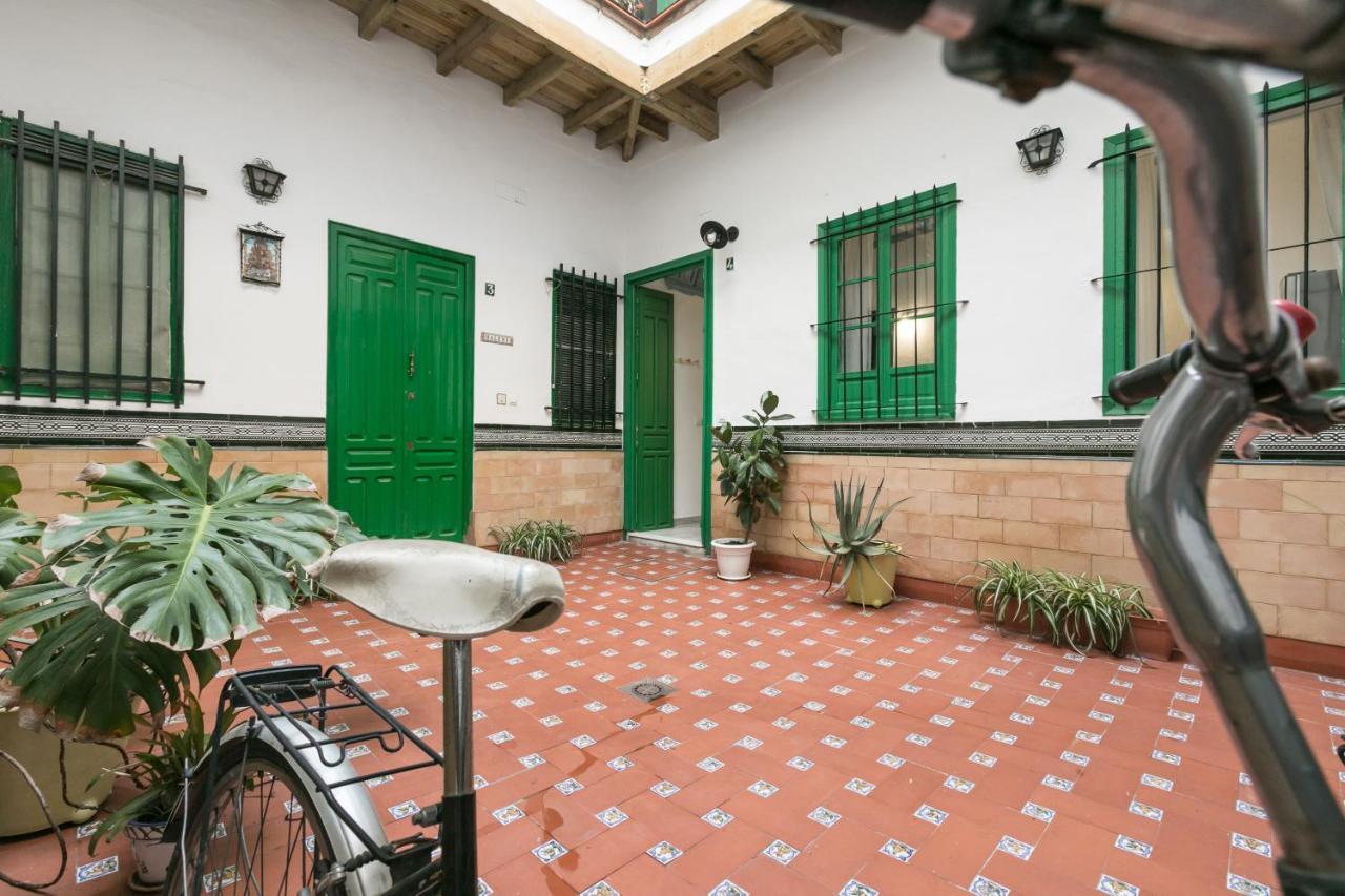 Apartamento Segunda Puerta Centro Historico Sevilha Exterior foto